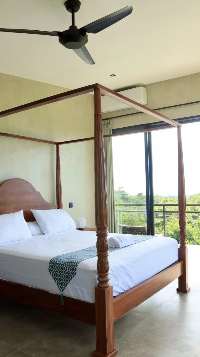 Rustic Tropical 2BR Townhouse w/ Ocean