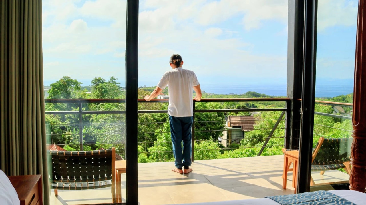 Rustic Tropical 2BR Townhouse w/ Ocean