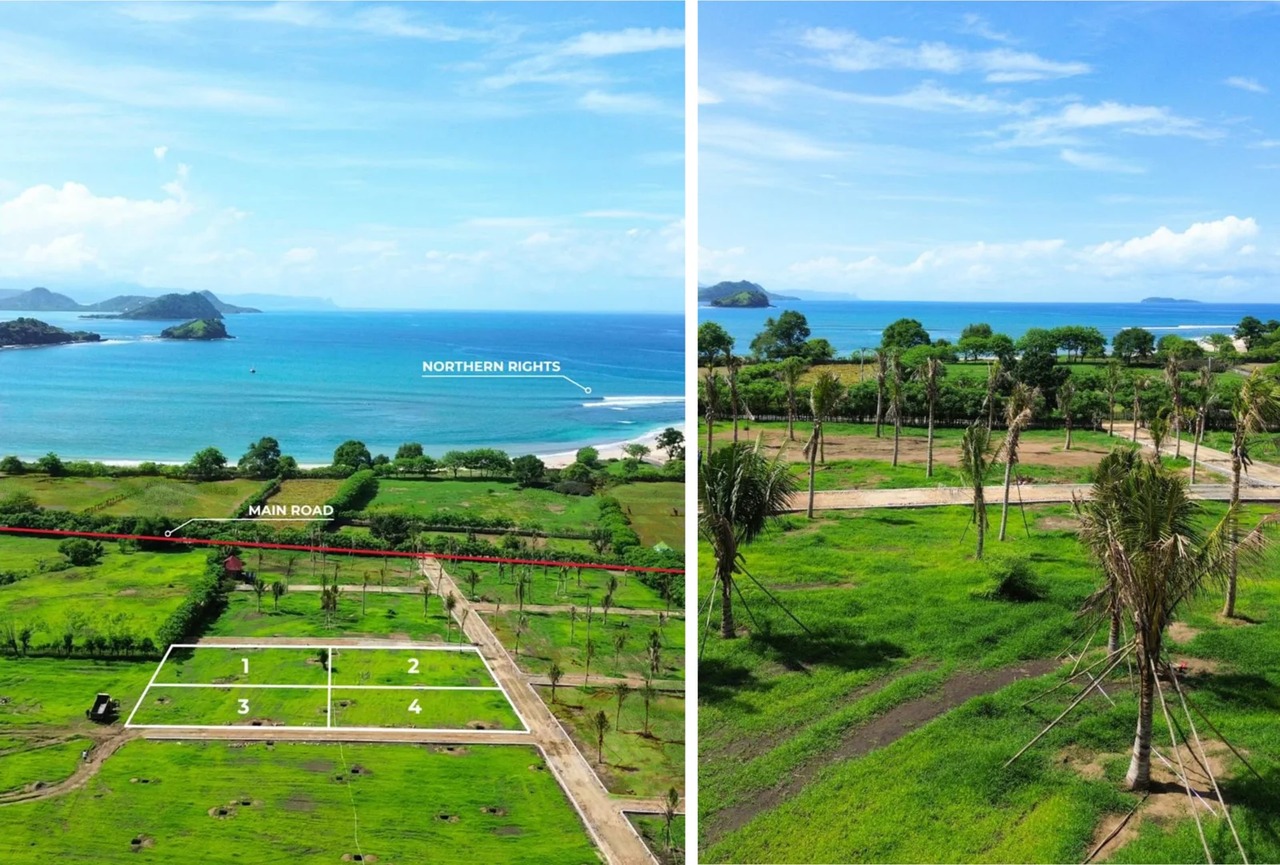SUMBAWA, 600m² at Coconut Grove