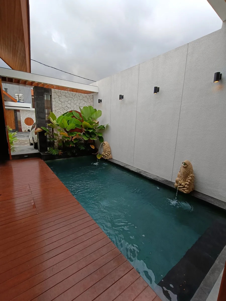 For Rent All New Private Villa 2 Bedroom