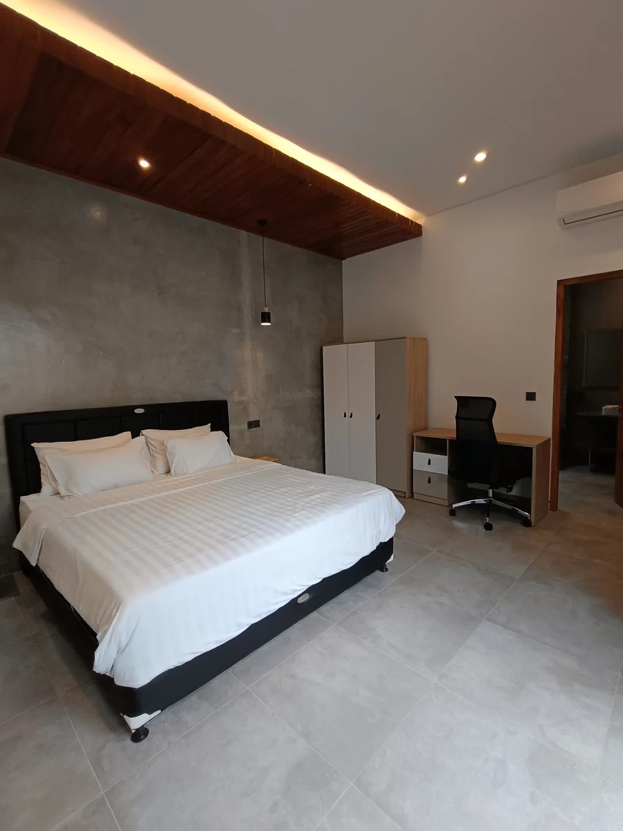 For Rent All New Private Villa 2 Bedroom