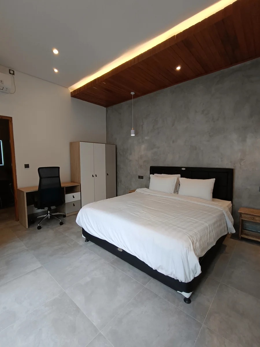 For Rent All New Private Villa 2 Bedroom