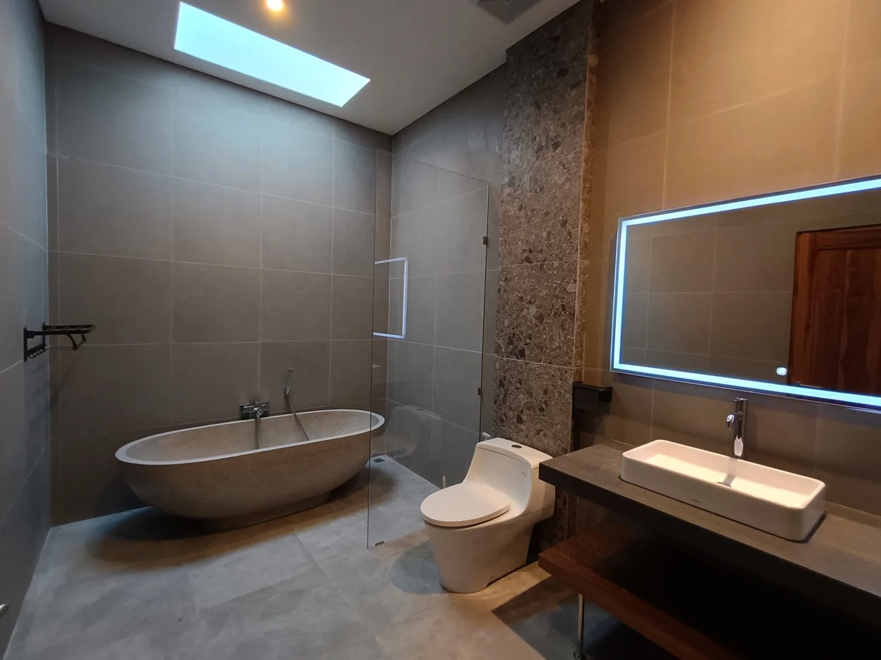 For Rent All New Private Villa 2 Bedroom