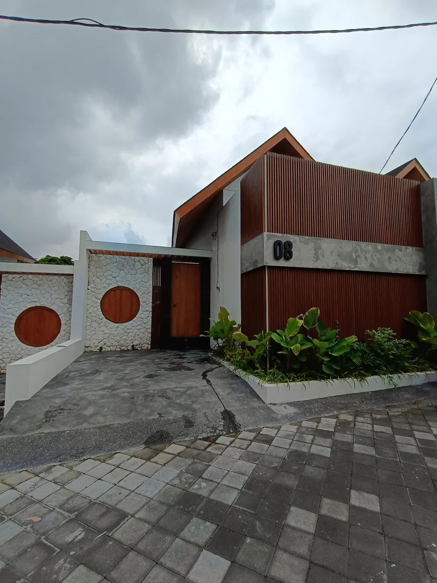 For Rent All New Private Villa 2 Bedroom