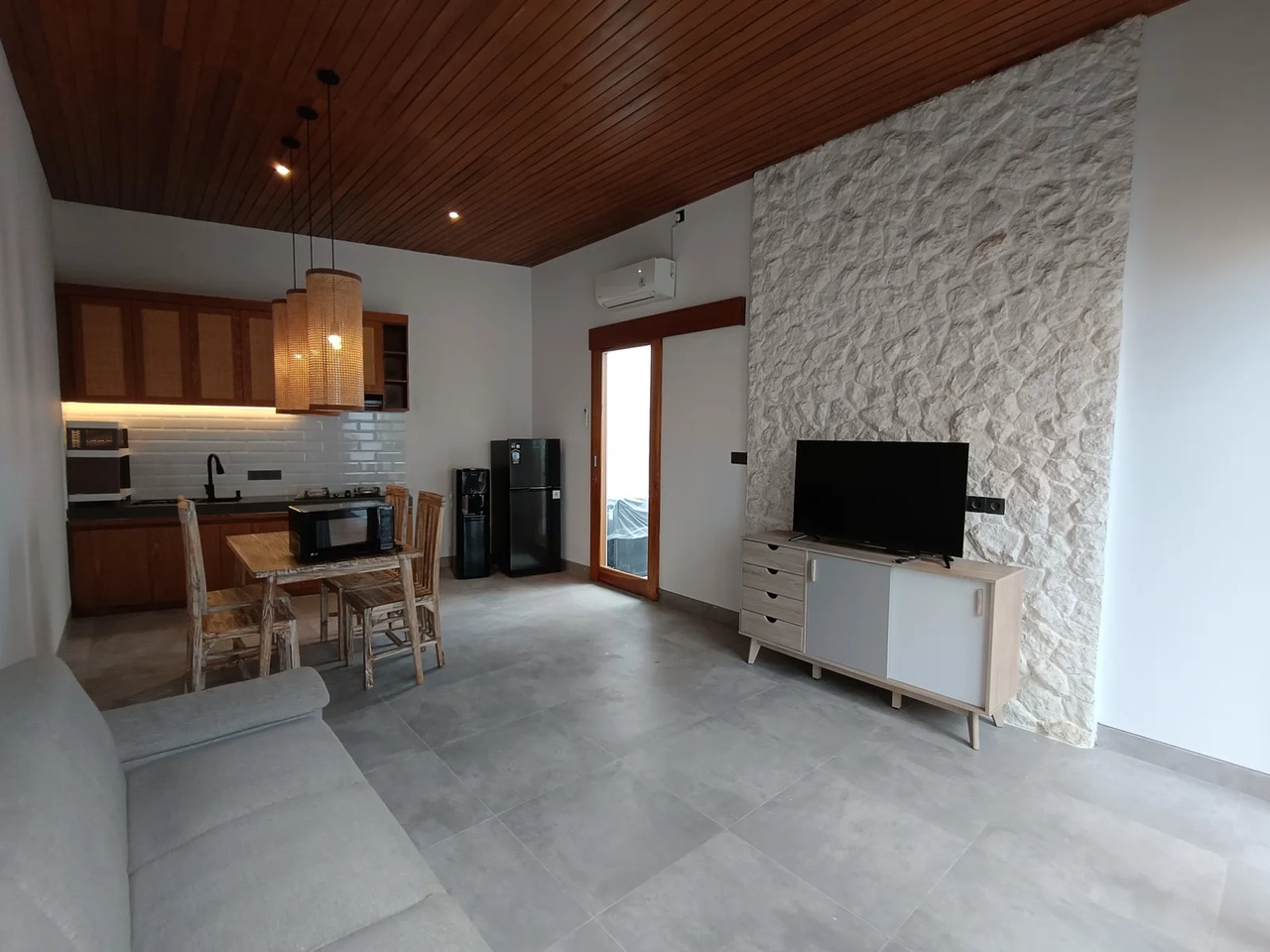 For Rent All New Private Villa 2 Bedroom