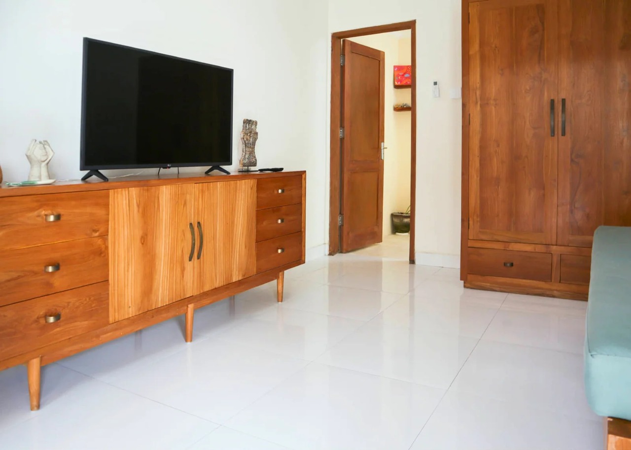 2BR Villa with Spacious Terrazzo Ensuite
