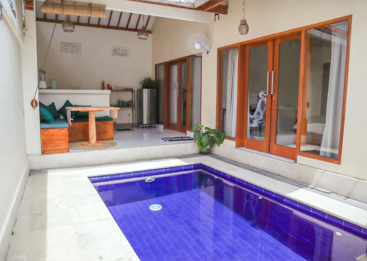 2BR Villa with Spacious Terrazzo Ensuite