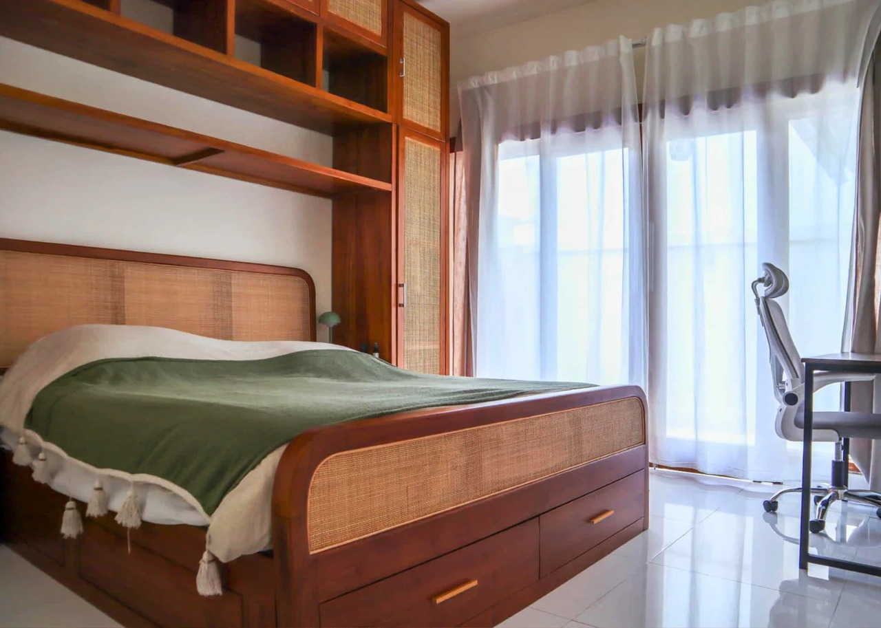2BR Villa with Spacious Terrazzo Ensuite