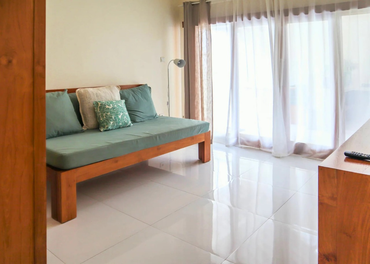 2BR Villa with Spacious Terrazzo Ensuite