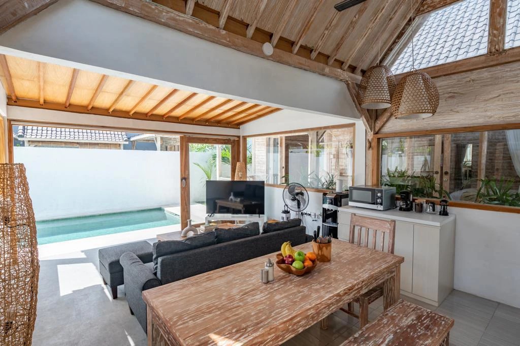 Modern 3-Bedroom Villa for Rent