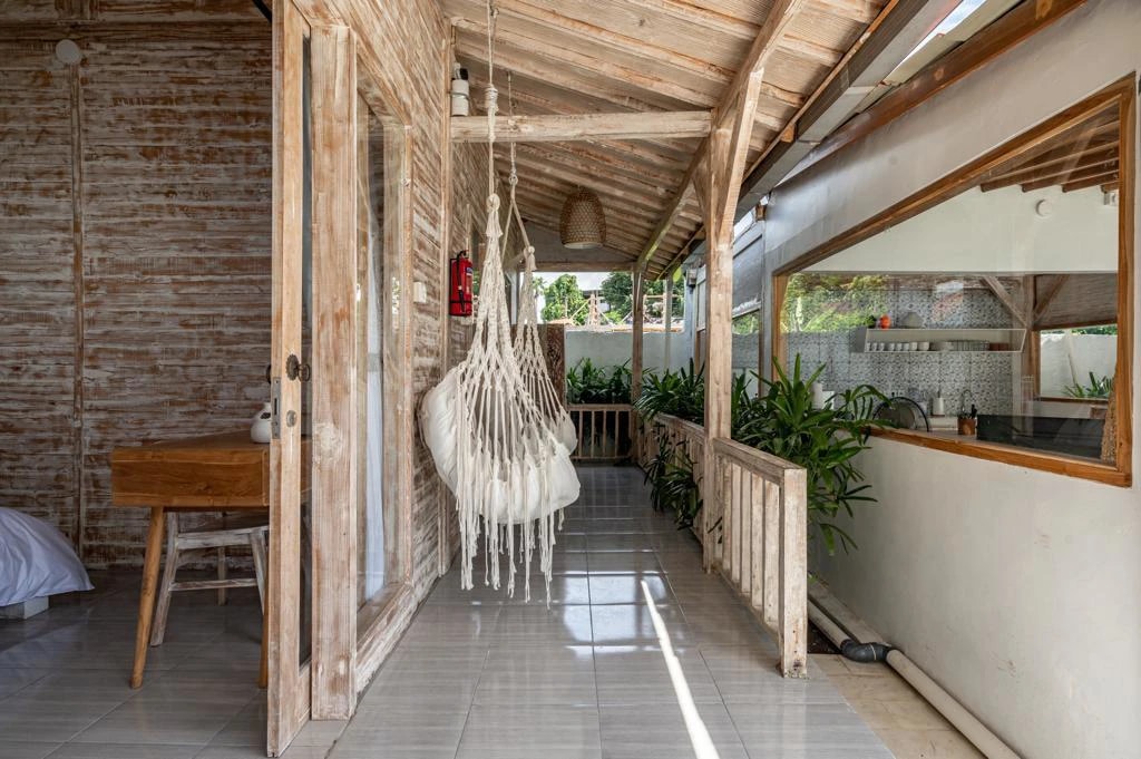 Modern 3-Bedroom Villa for Rent