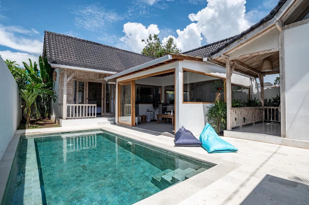 Modern 3-Bedroom Villa for Rent