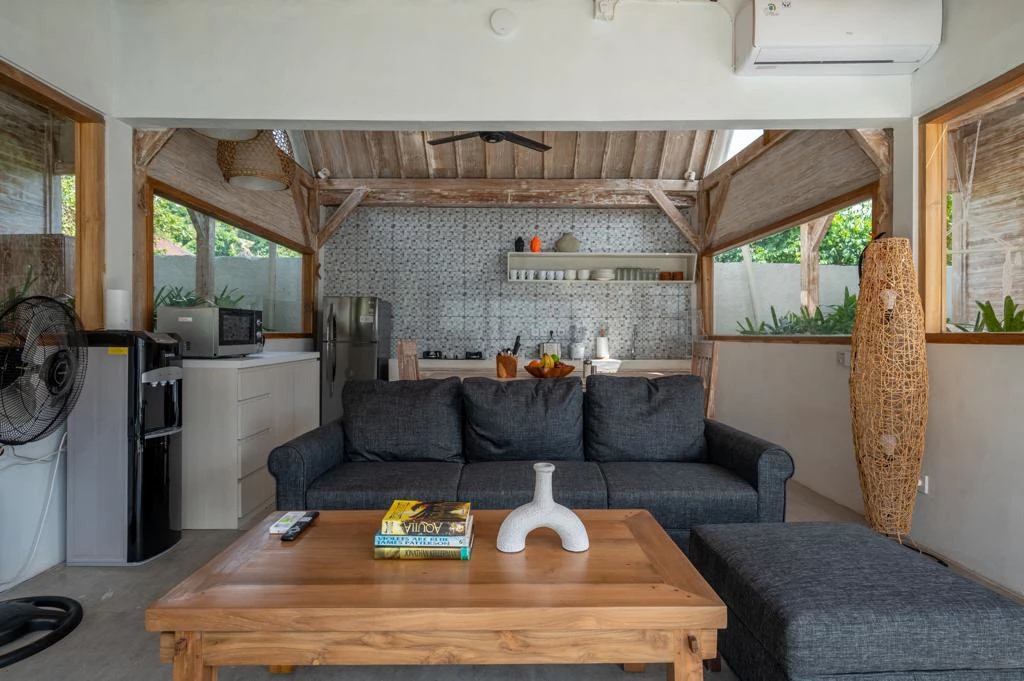 Modern 3-Bedroom Villa for Rent
