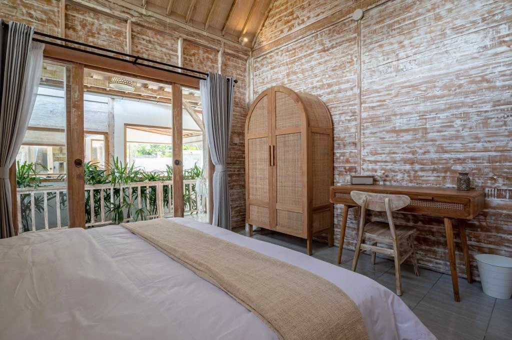 Modern 3-Bedroom Villa for Rent