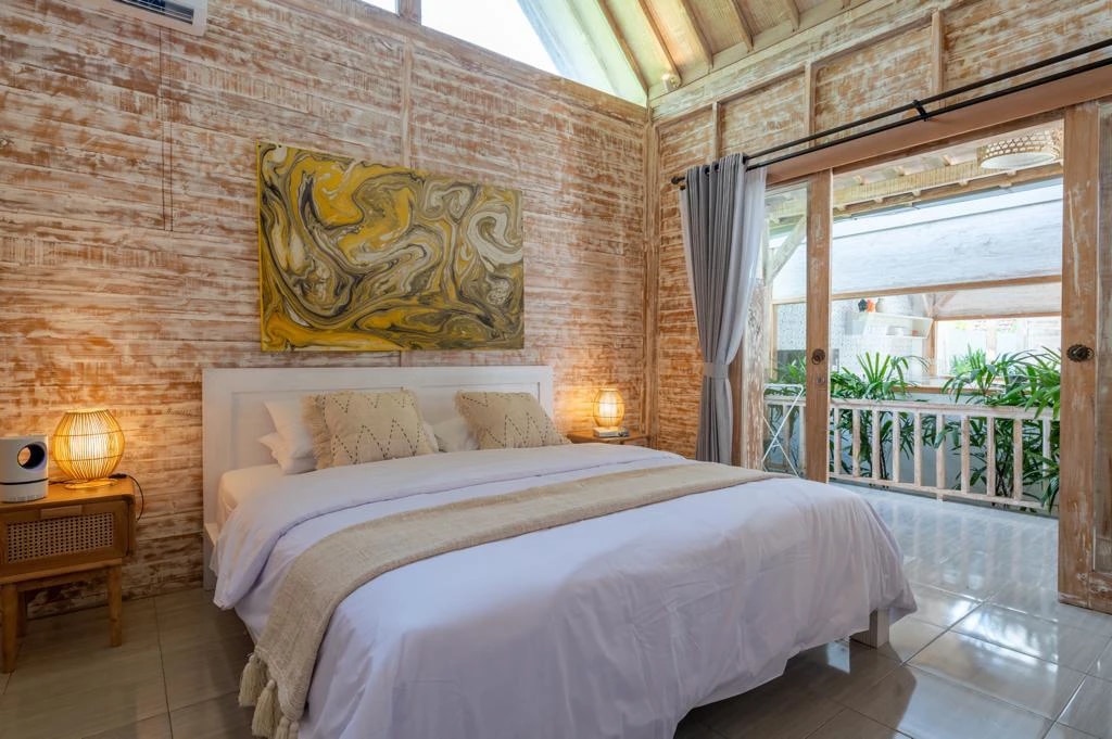 Modern 3-Bedroom Villa for Rent