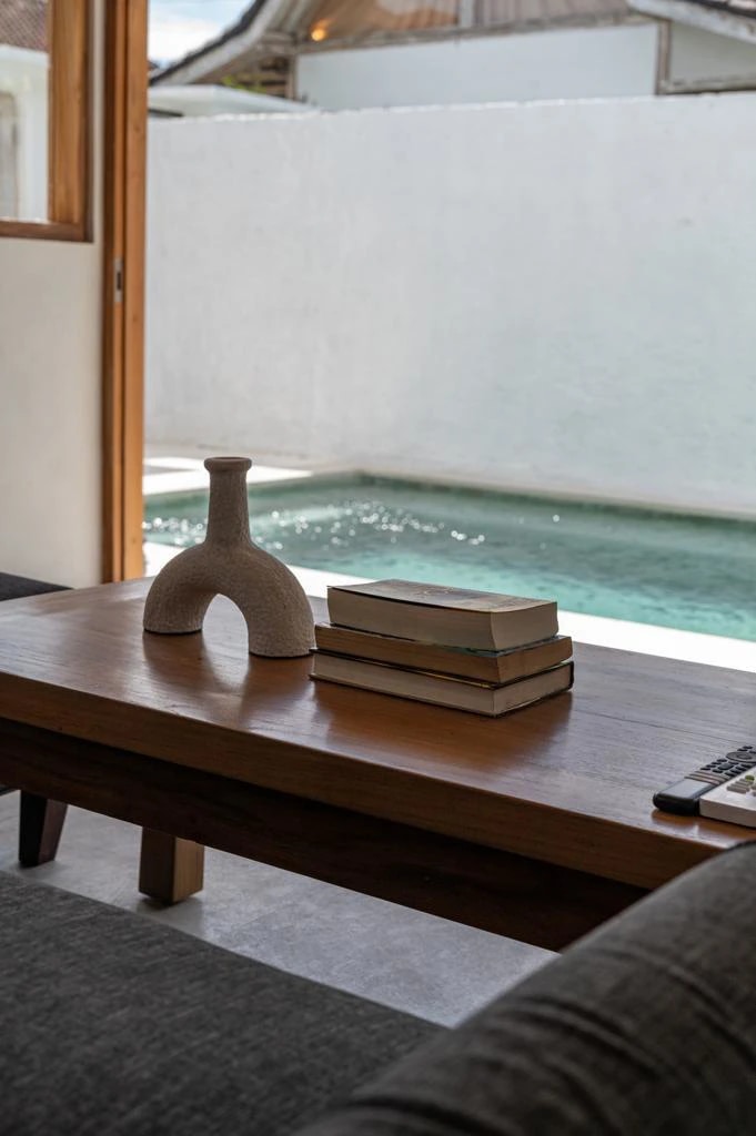 Modern 3-Bedroom Villa for Rent