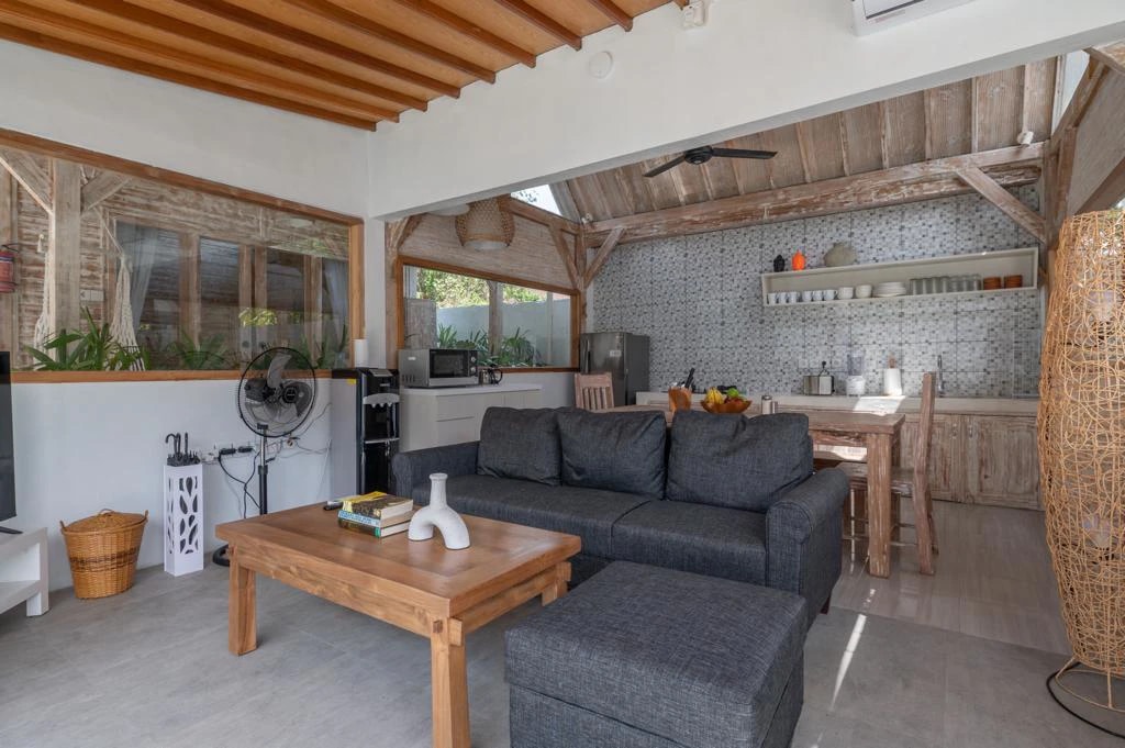 Modern 3-Bedroom Villa for Rent