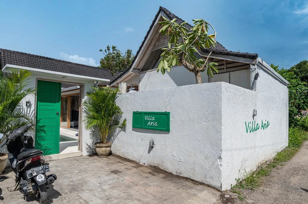 Modern 3-Bedroom Villa for Rent