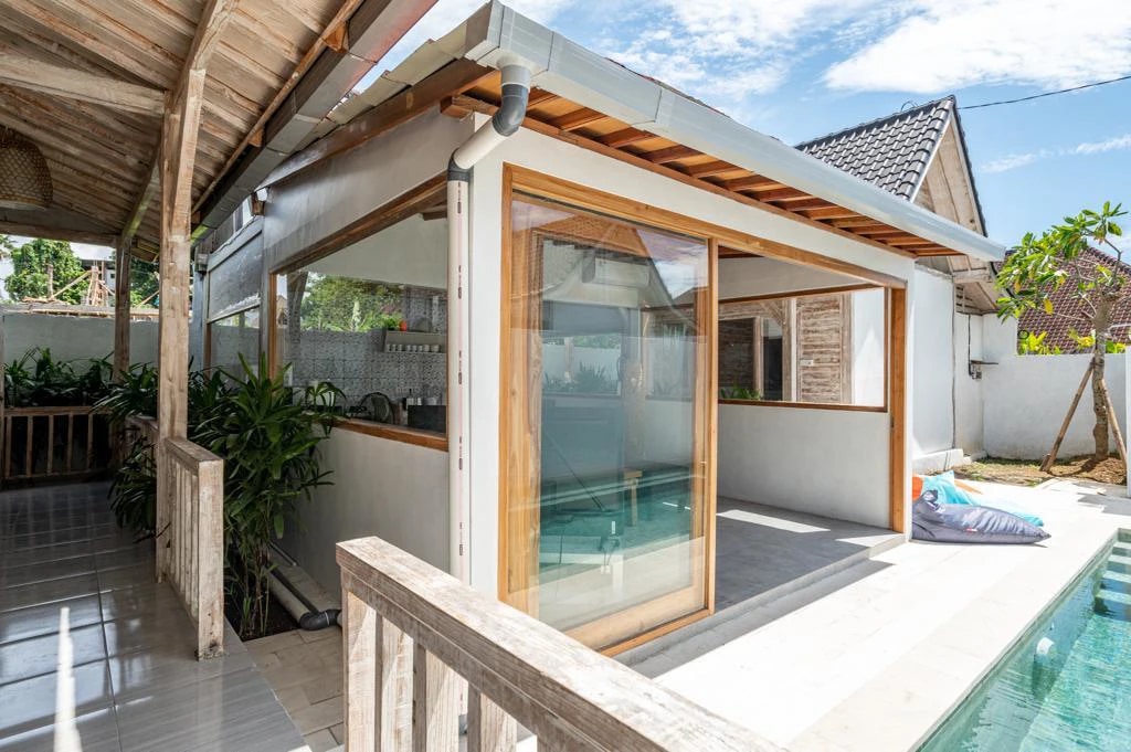 Modern 3-Bedroom Villa for Rent