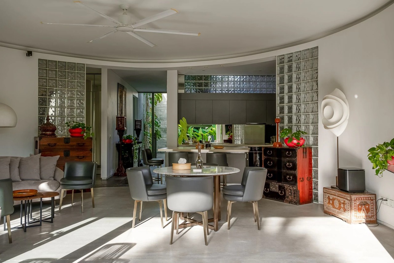 Luxury Designer Villa