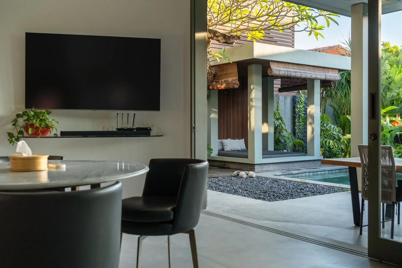 Luxury Designer Villa