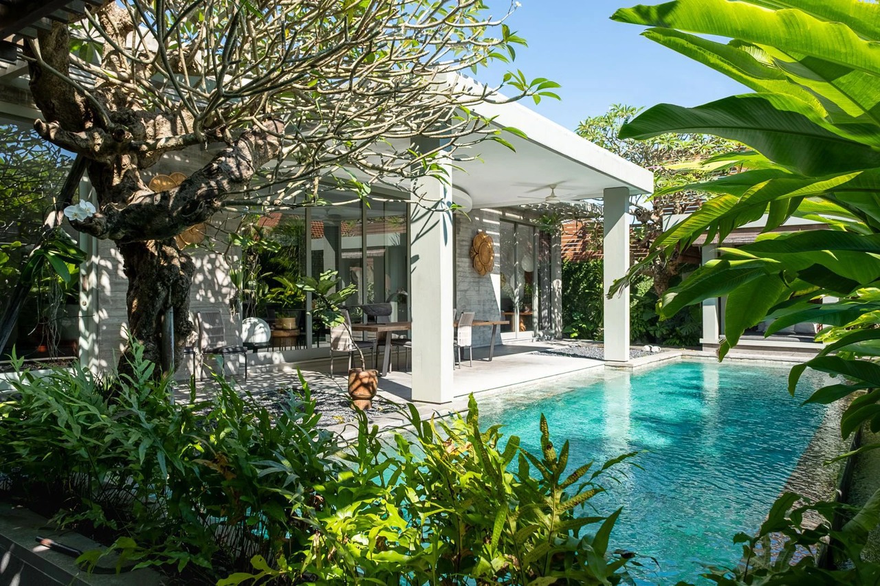 Luxury Designer Villa