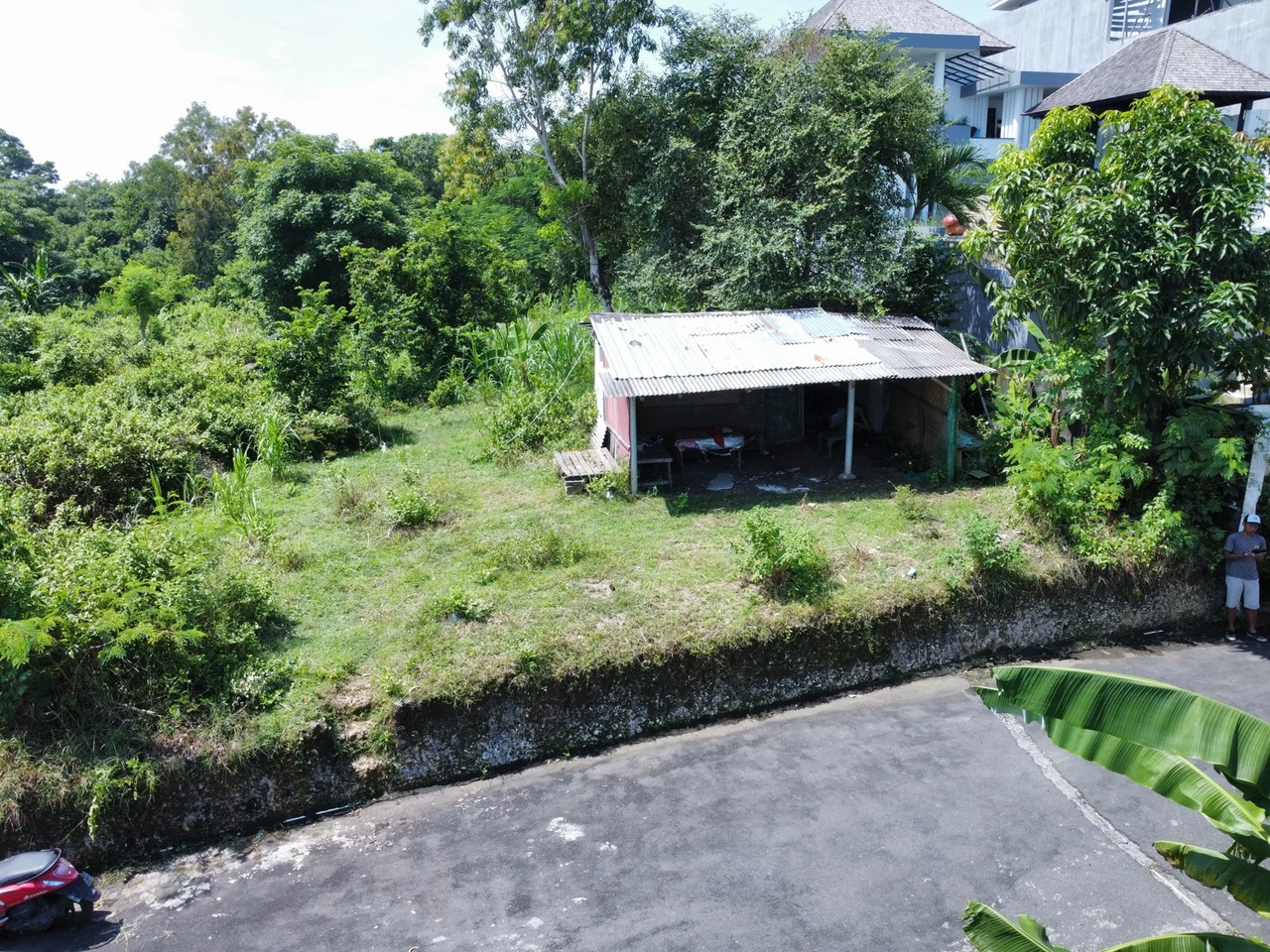 DO 17 - LAND FOR SALE IN JIMBARAN BALI
