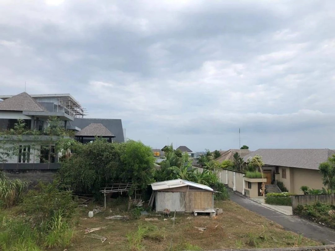 DO 17 - LAND FOR SALE IN JIMBARAN BALI