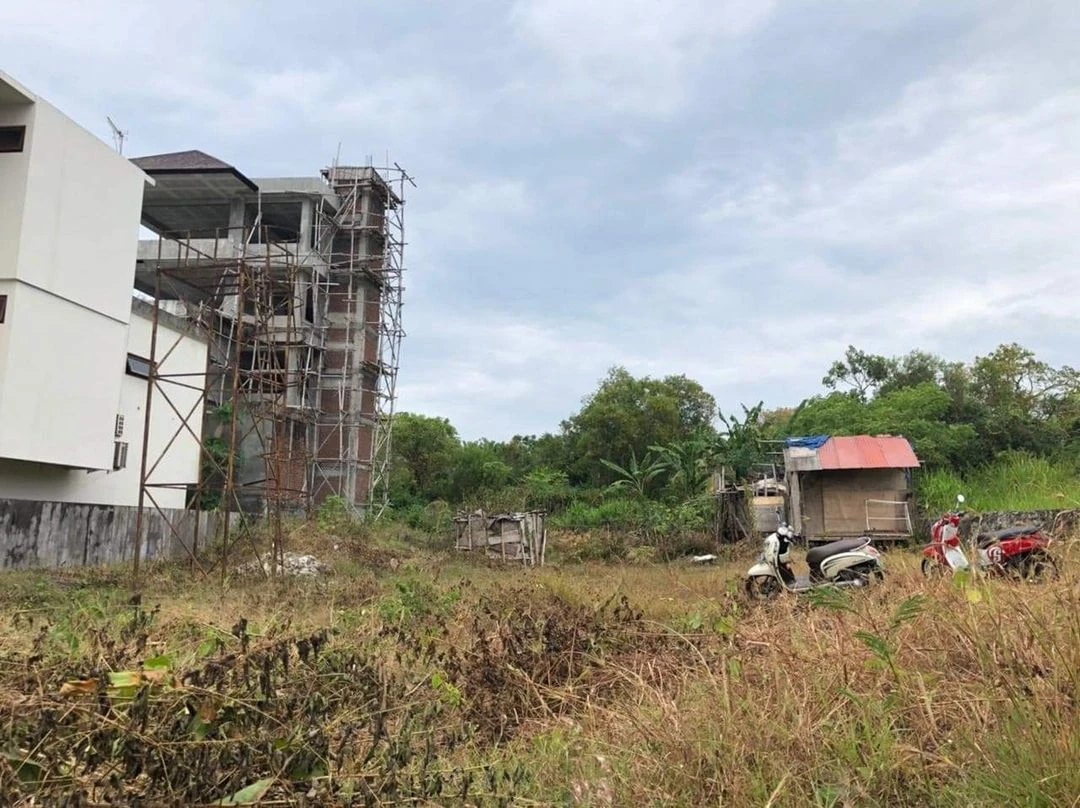 DO 17 - LAND FOR SALE IN JIMBARAN BALI