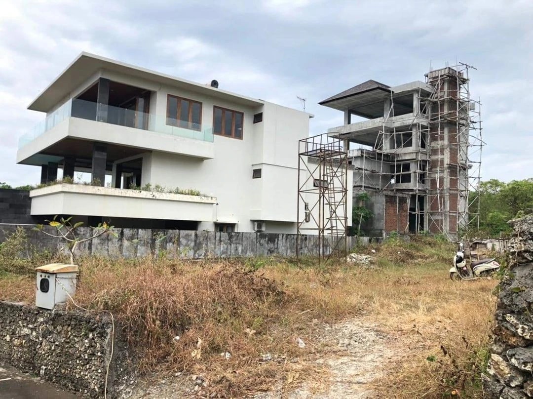 DO 17 - LAND FOR SALE IN JIMBARAN BALI