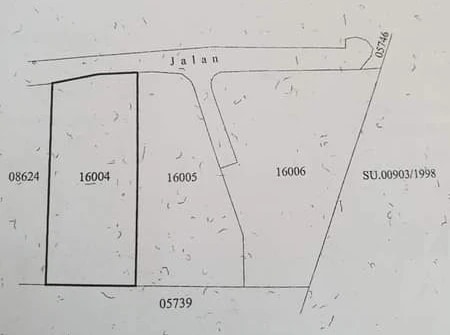 DO 17 - LAND FOR SALE IN JIMBARAN BALI