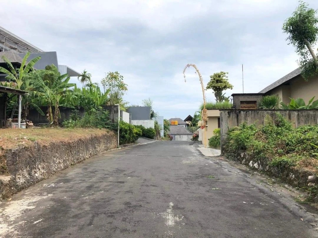 DO 17 - LAND FOR SALE IN JIMBARAN BALI