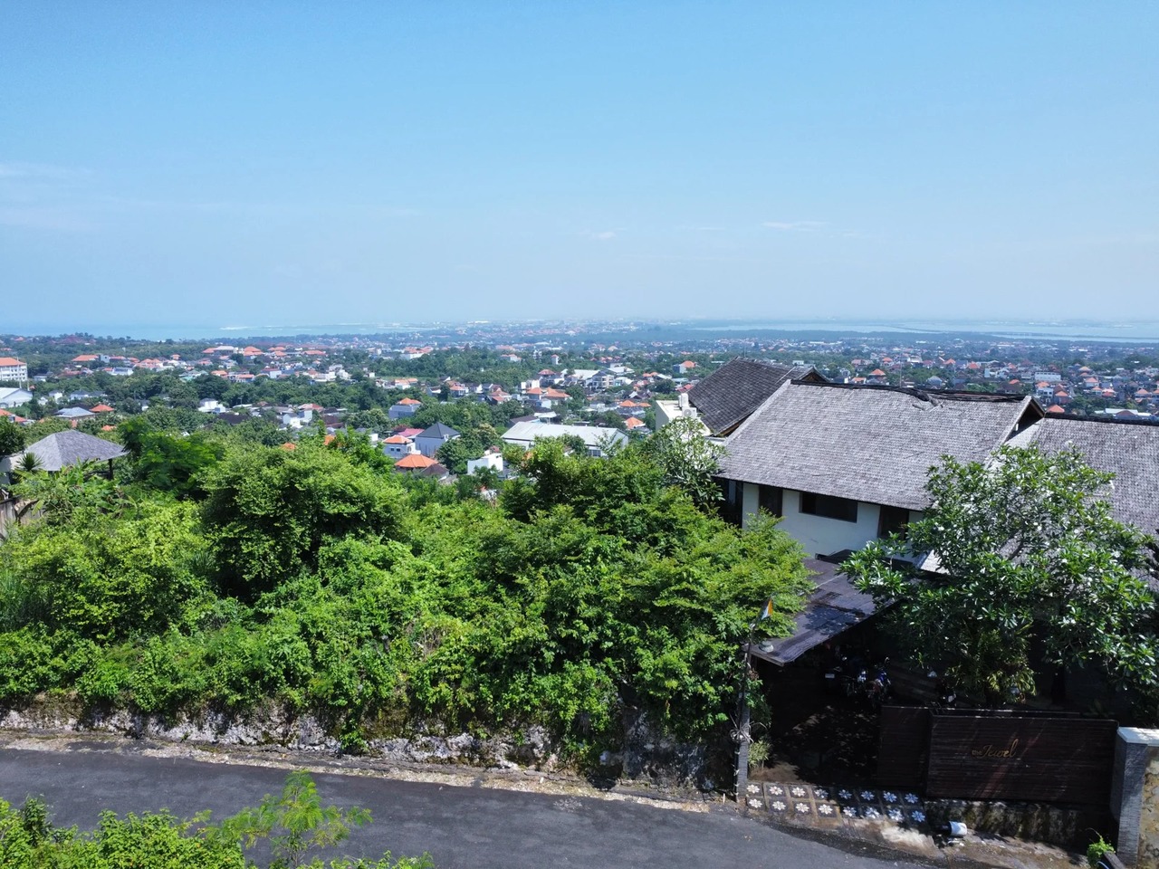 DO 17 - LAND FOR SALE IN JIMBARAN BALI