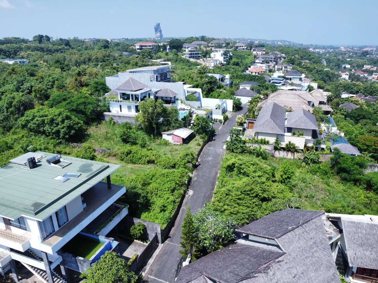 DO 17 - LAND FOR SALE IN JIMBARAN BALI