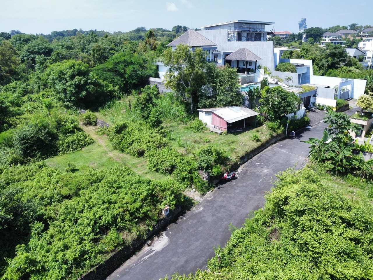 DO 17 - LAND FOR SALE IN JIMBARAN BALI