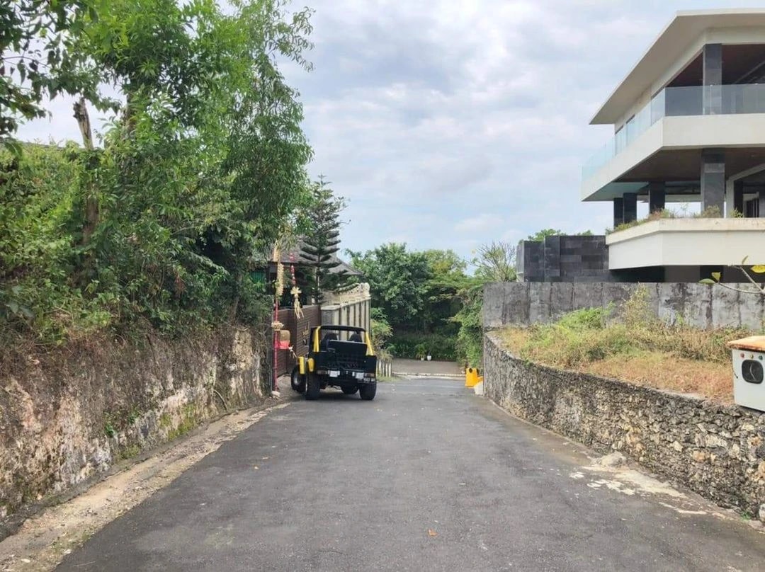 DO 17 - LAND FOR SALE IN JIMBARAN BALI