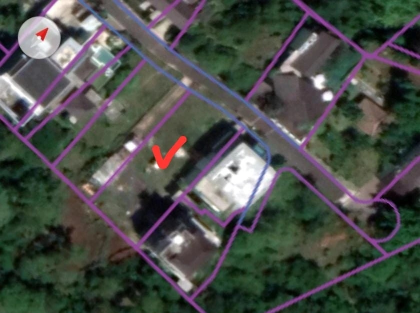 DO 17 - LAND FOR SALE IN JIMBARAN BALI