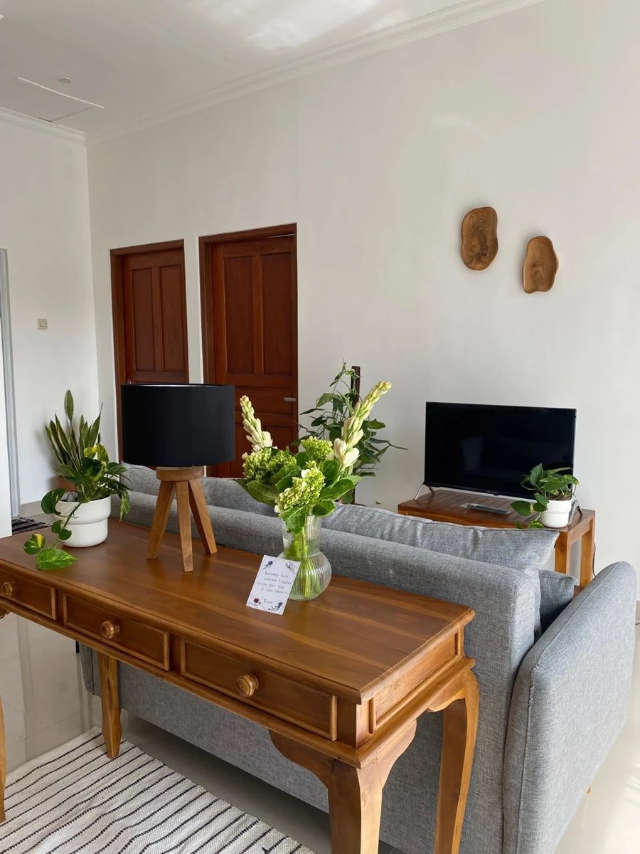 Villa for Sale in Buduk-Canggu, 