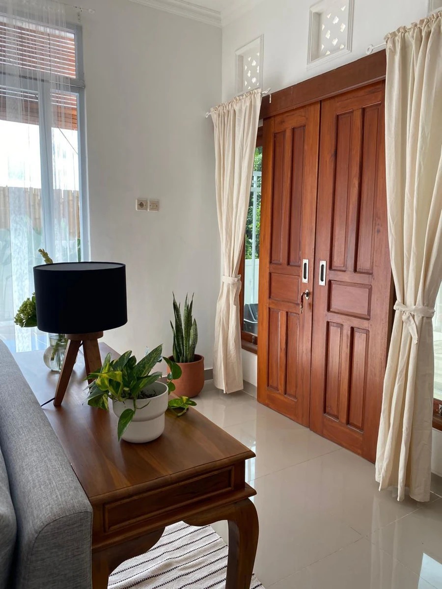 Villa for Sale in Buduk-Canggu, 