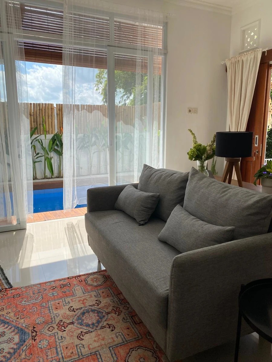 Villa for Sale in Buduk-Canggu, 