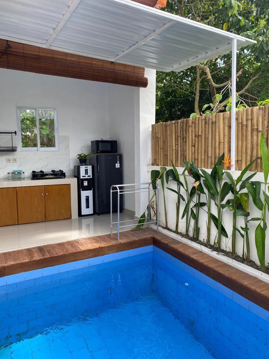 Villa for Sale in Buduk-Canggu, 