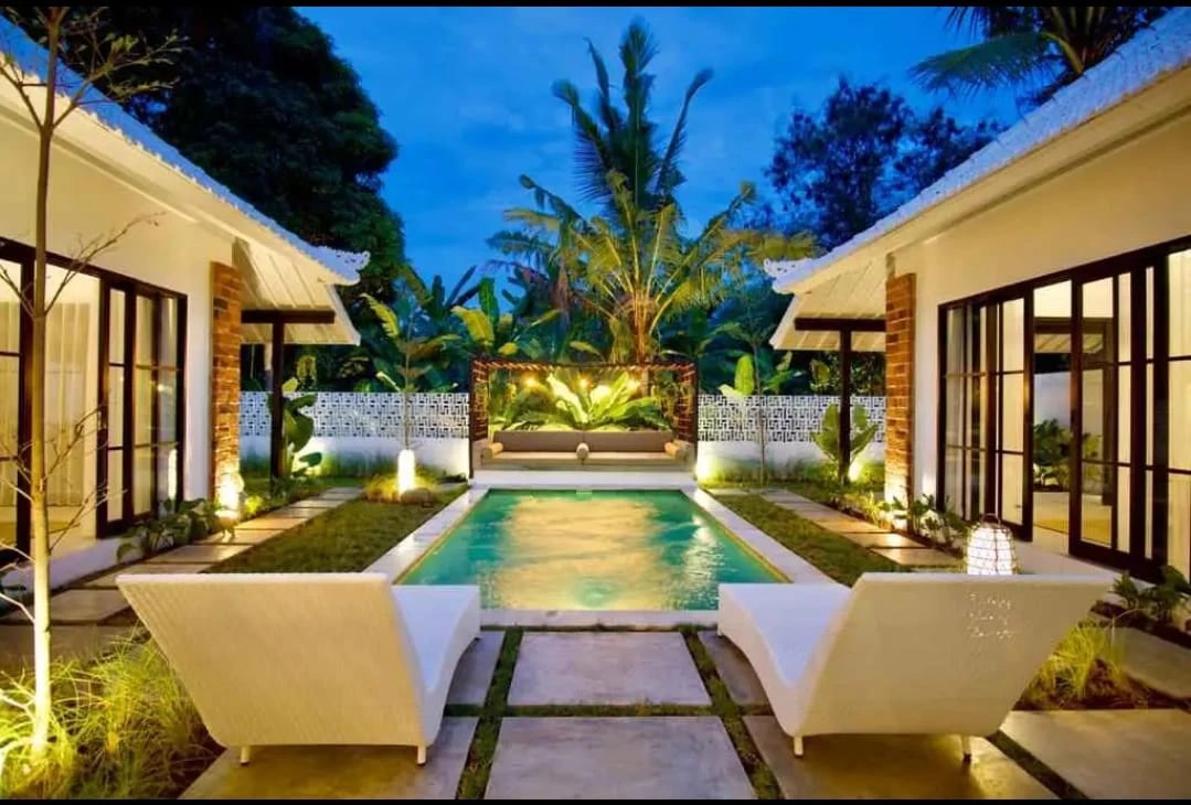 Stunning 2-Storey Villa with Forest View