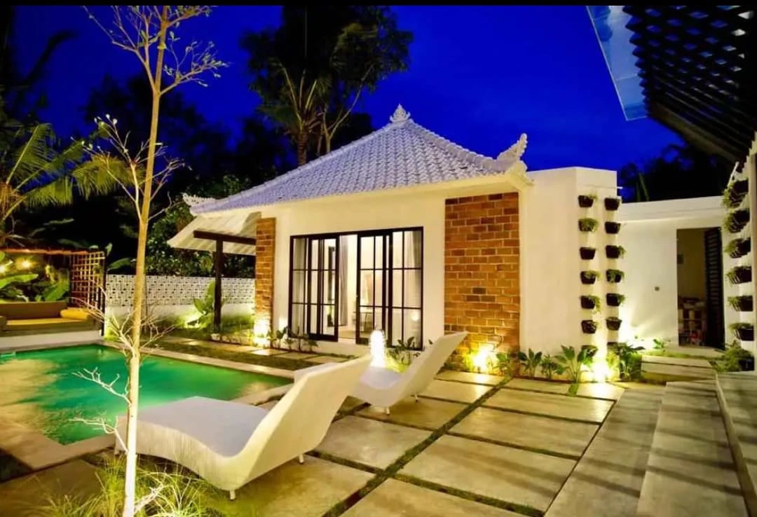 Stunning 2-Storey Villa with Forest View