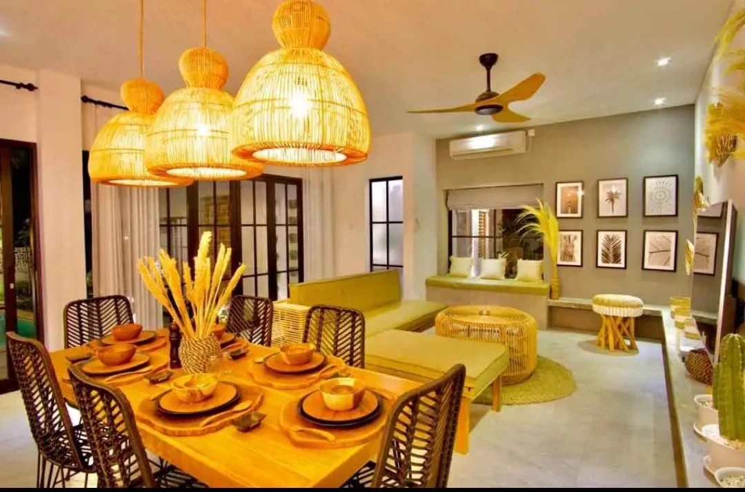 Stunning 2-Storey Villa with Forest View