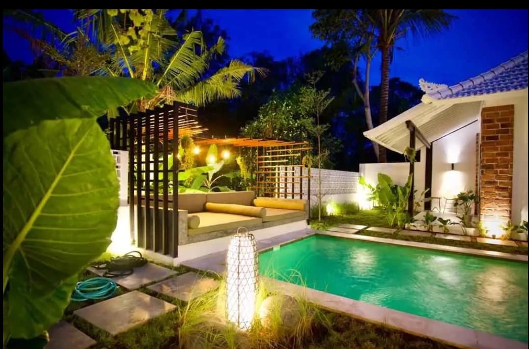 Stunning 2-Storey Villa with Forest View