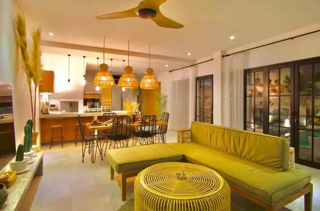 Stunning 2-Storey Villa with Forest View