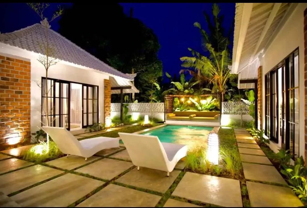 Stunning 2-Storey Villa with Forest View