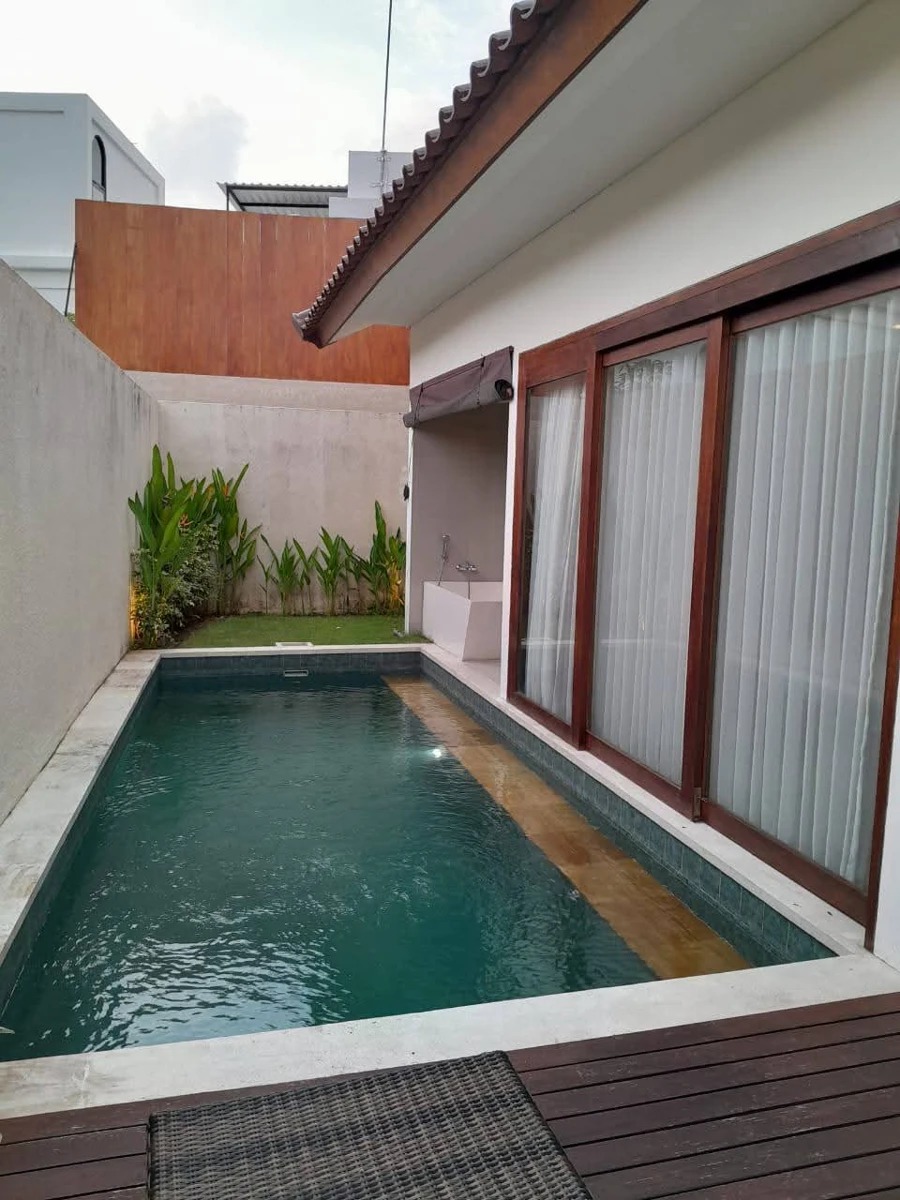 1 BEDROOM VILLA IN BERAWA, IDR 18 MILL