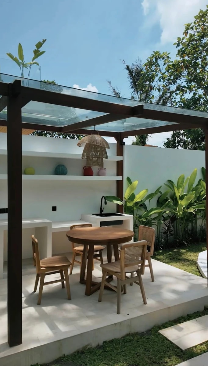 Modern 2BR Villa w/ Private Pool and Roo