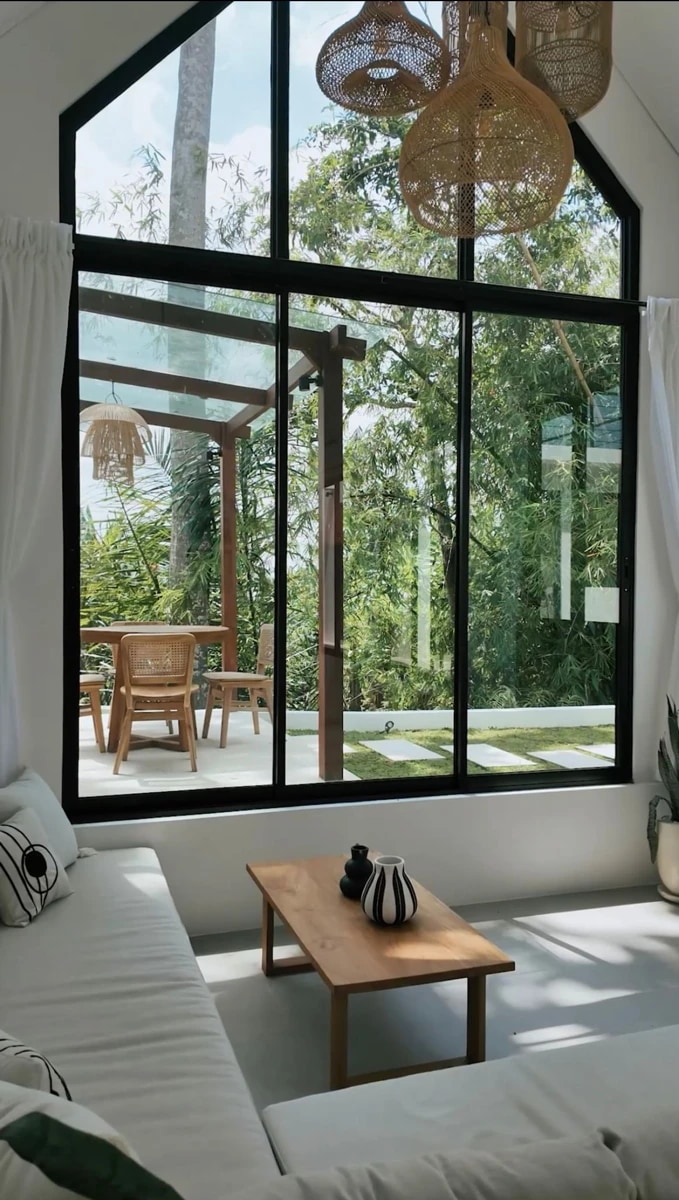 Modern 2BR Villa w/ Private Pool and Roo